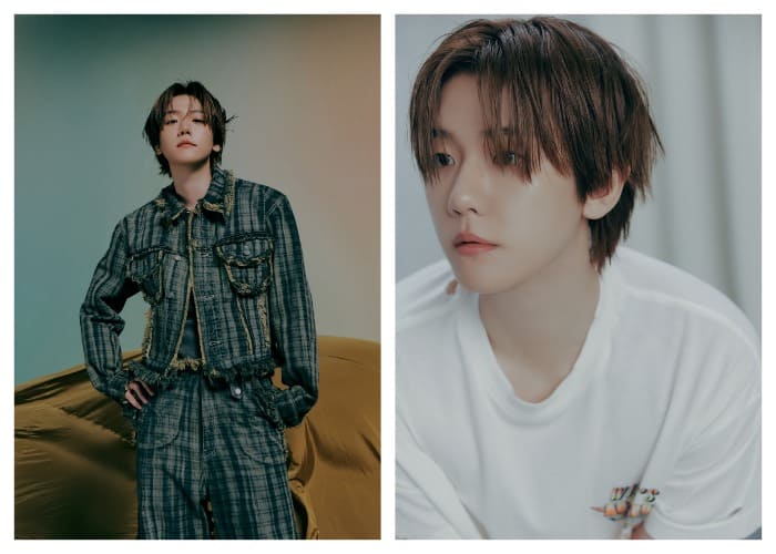 Бэкхён EXO BAEKHYUN 백현 Essence of Reverie Chocolate Elevator