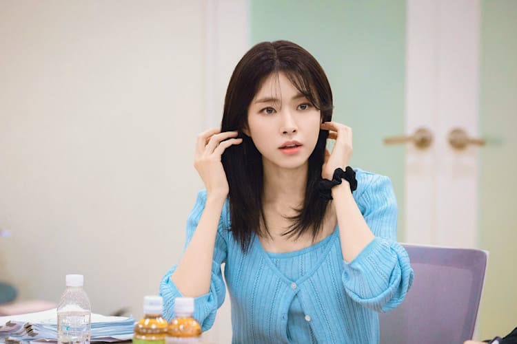 Lovestuck Netflix 이런 엿같은 사랑 Ха Ён Ha Young 하영