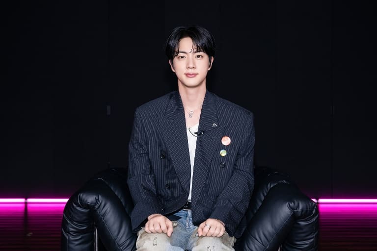 Джин BTS Jin 진 Echo Dont Say You Love Me