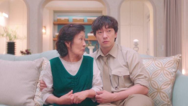 Ким Хе Джа Kim Hye Ja Heavenly Ever After 김혜자