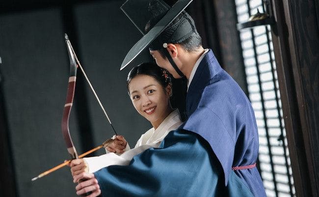 Ли Джэ Ук Чо Бо А Хон Ран Lee Jae Wook Jo Bo Ah Dear Hongrang Netflix