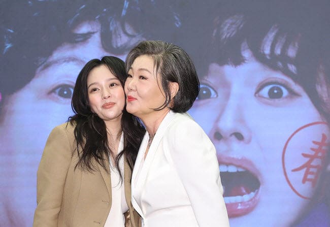 Ким Хэ Сук Kim Hae Sook Who Is She Miss Granny 김해숙