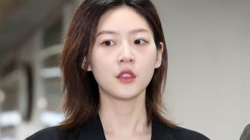 Ким Сэ Рон Kim Sae Ron 김새론