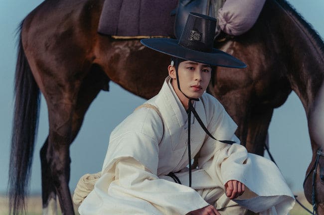Ли Джэ Ук Хон Ран Lee Jae Wook Dear Hongrang Netflix 이재욱 탄금
