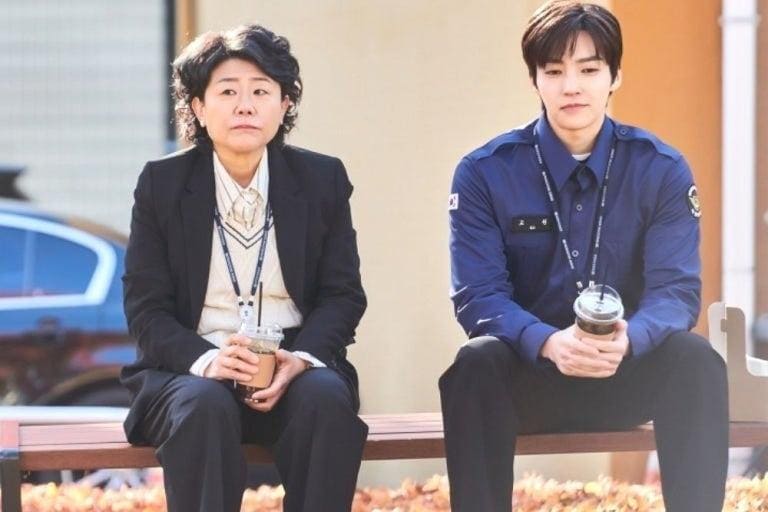 Ли Чжон Ын Lee Jung Eun Miss Night and Day 이정은