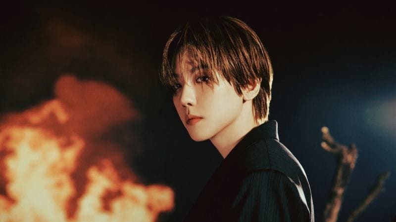 Бэкхён EXO BAEKHYUN 백현 Essence of Reverie Chocolate Elevator