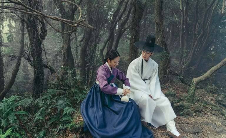 Ли Джэ Ук Чо Бо А Хон Ран Lee Jae Wook Jo Bo Ah Dear Hongrang Netflix