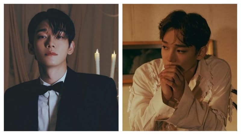 Чен из EXO – о своей новой песне «Broken Party»