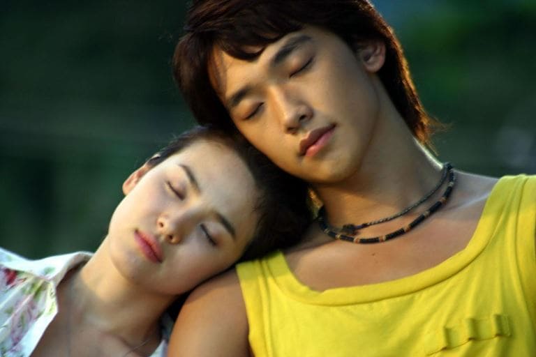 Полный дом Сон Хе Гё Song Hye Kyo Рейн Rain Full House