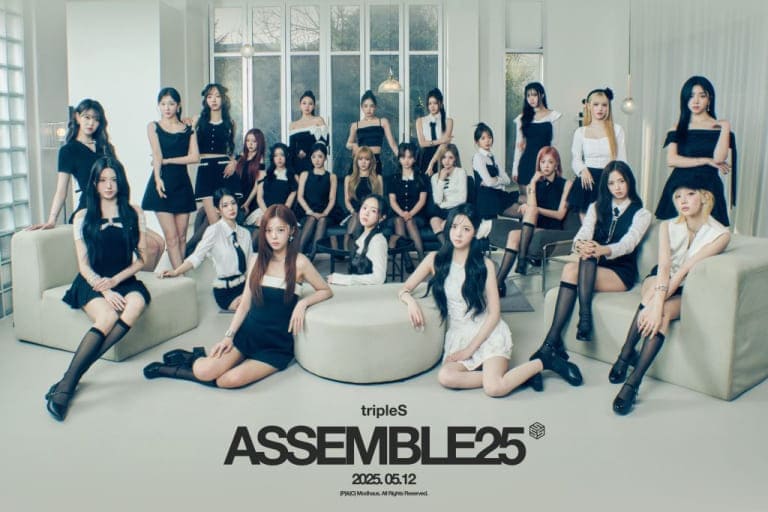 tripleS 트리플에스 Assemble25