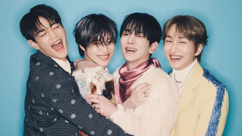 SHINee 샤이니 Poet Artist