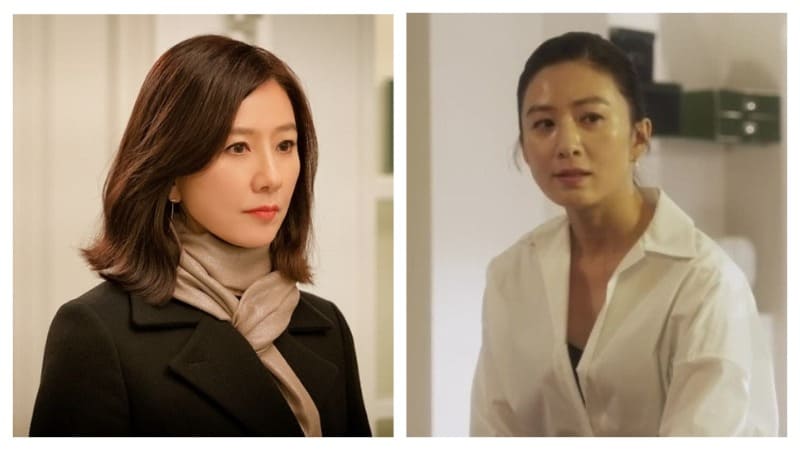 Ким Хи Э Kim Hee Ae Gold Digger 김희애