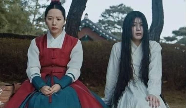 Susal-gwi 수살귀 귀궁 The Haunted Palace Возвращение во дворец