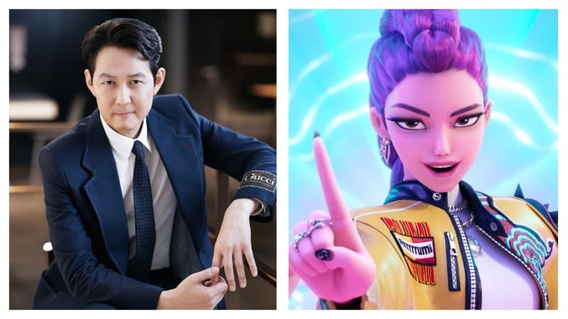 В новых фильмах K-pop айдолы превратятся в охотников за демонами и агентов под прикрытием