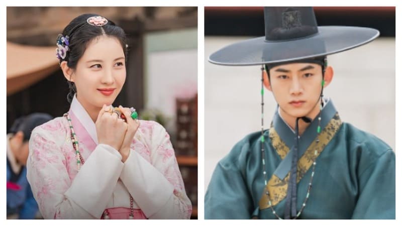 Taecyeon Seohyun The First Night With the Duke 옥택연 서현 남주의 첫날밤을 가져버렸다