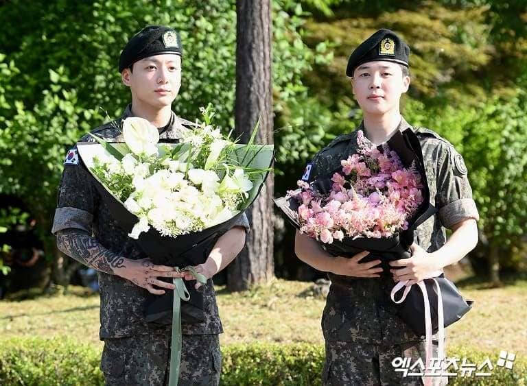 BTS We Are Back Jimin Jungkook Чимин Чонгук