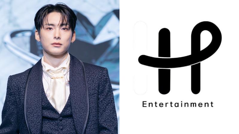 Пак Джунхи из A.C.E основал собственную компанию HNP Entertainment