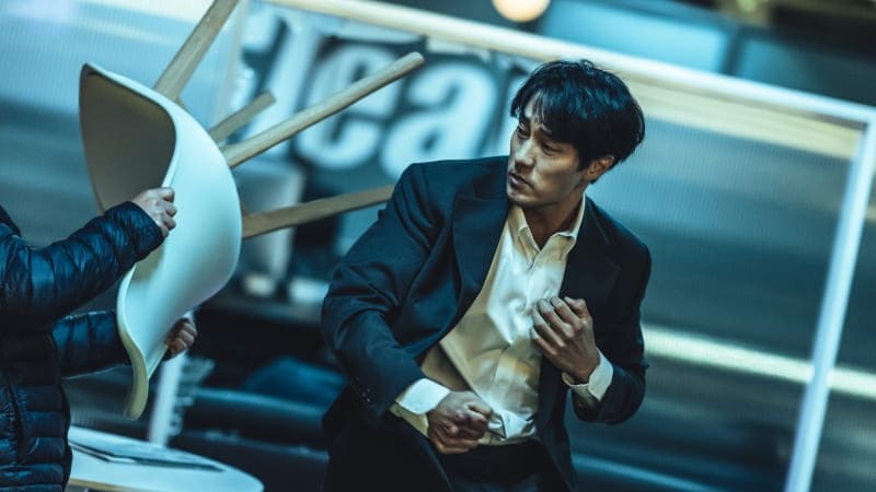 Пощады нет никому Mercy For None Netflix Со Чжи Соп So Ji seop 소지섭