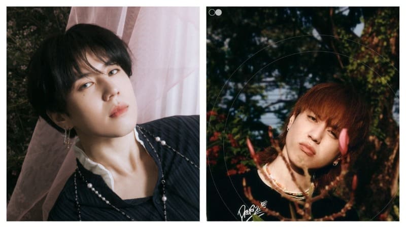 Югём GOT7 Interlunar Югём 유겸