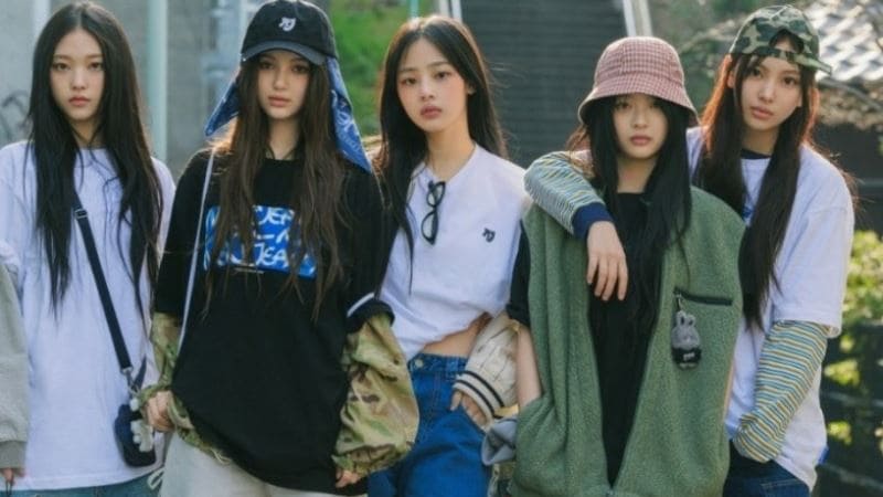 NewJeans ADOR 뉴진스 어도어
