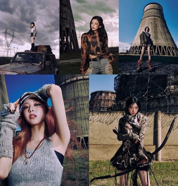 ITZY Girls Will Be Girls