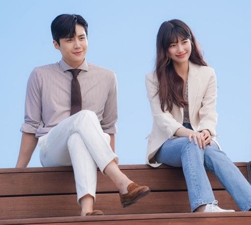 Сюзи Ким Сон Хо стартап Suzy Kim Seon Ho startup 수지 김선호