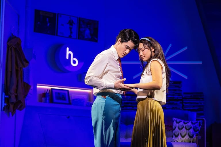 мюзикл Возможно счастливый конец Maybe Happy Ending 78th Tony Awards