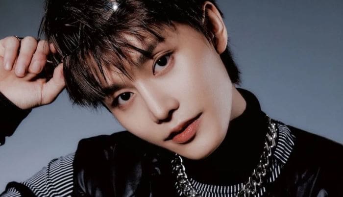 Тэиль NCT Taeil