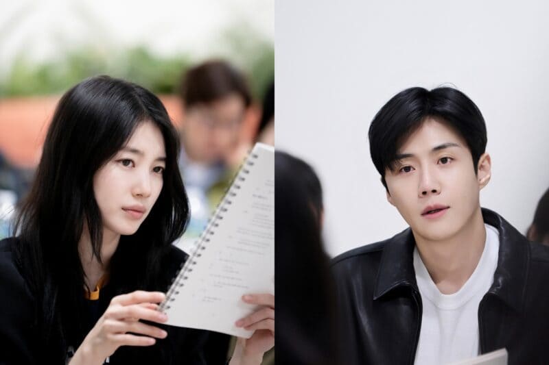 Сюзи Ким Сон Хо Наваждение Suzy Kim Seon Ho Delusion 수지 김선호 현혹