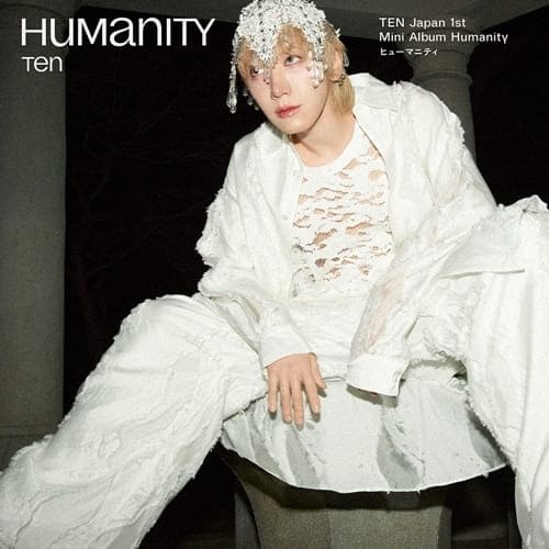 Тэн NCT TEN Humanity Silence 텐