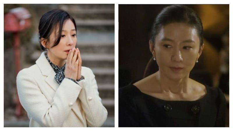 Ким Хи Э Kim Hee Ae Gold Digger 김희애