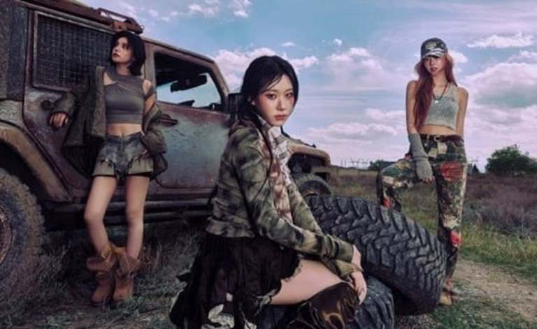 ITZY Girls Will Be Girls