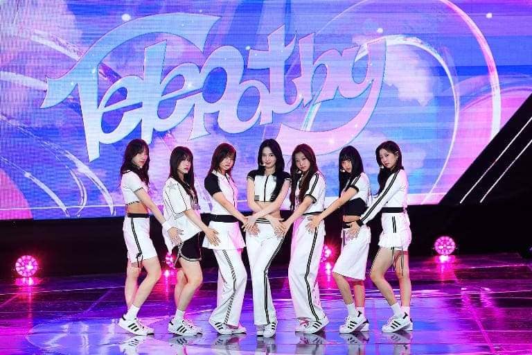 USPEER 유스피어 SPEED ZONE ZOOM WM Entertainment Oh My Girl