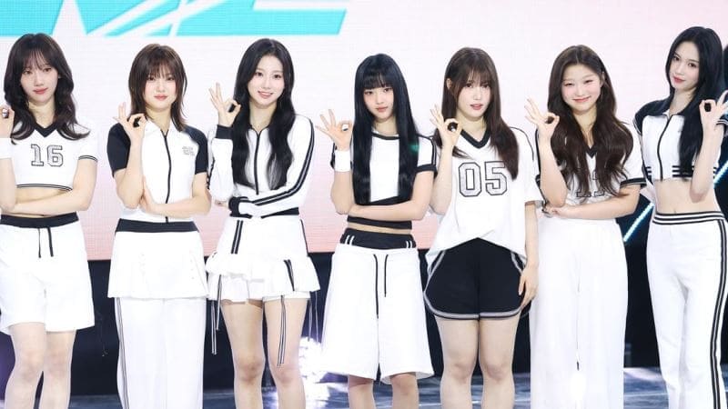 USPEER – вторая женская группа WM Entertainment после Oh My Girl