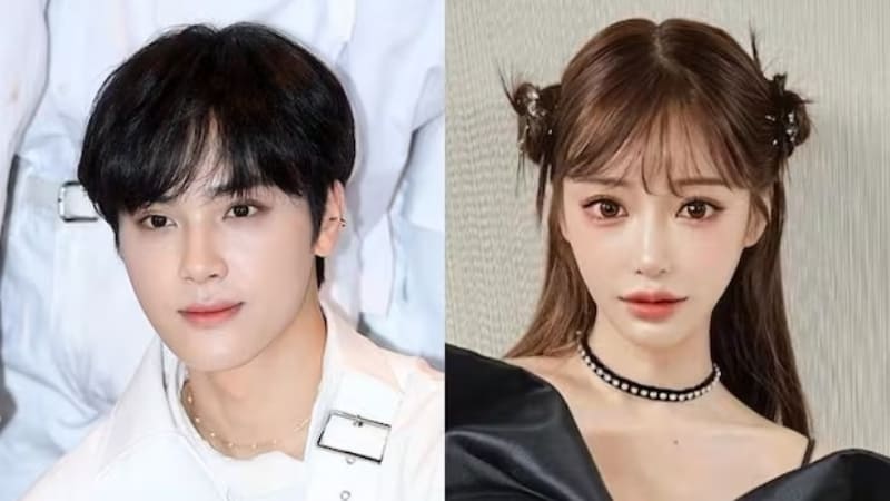 Ханён Асука Кирара The Boyz Ju Haknyeon Asuka Kirara