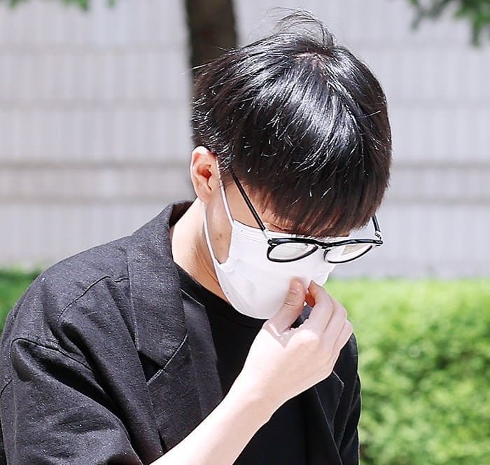 Тэиль NCT Taeil