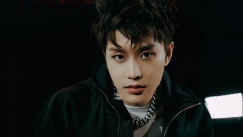 Тэиль NCT Taeil