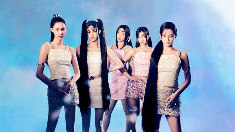 ILLIT Bomb Do the Dance 아일릿 빌려온 고양이