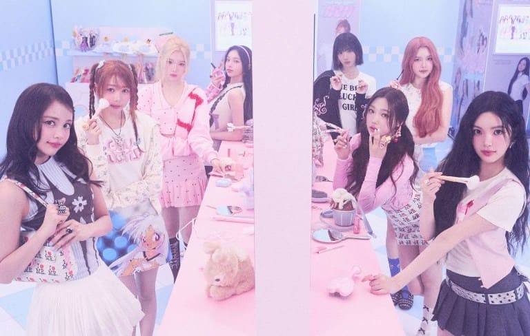 Hearts2Hearts 하츠투하츠 STYLE