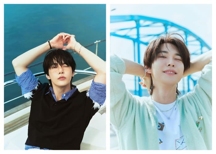 Доён NCT DOYOUNG Soar