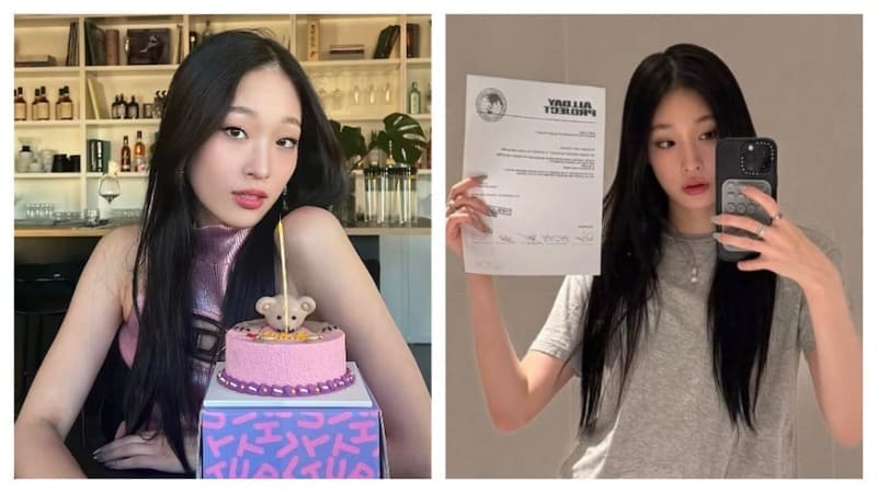 Наследница Shinsegae Мун Со Юн дебютирует в новой группе The Black Label