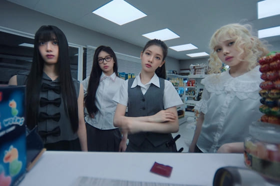 Baby DONT Cry BDC 베돈크 F Girl