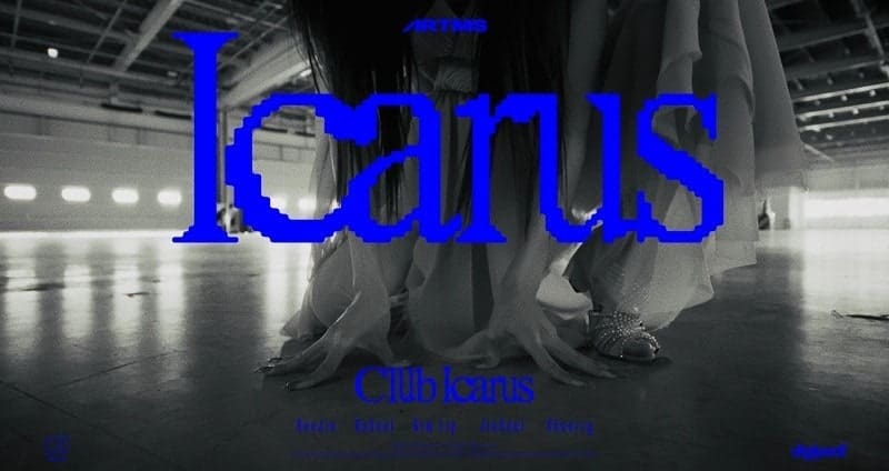 ARTMS 아르테미스 Club Icarus LOONA JinSoul Kim Lip HaSeul HeeJin Choerry