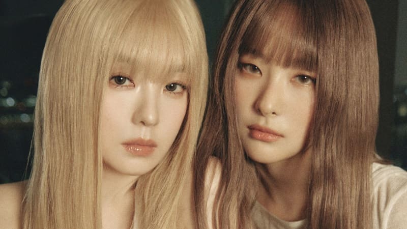 Айрин и Сыльги из Red Velvet выпустили мини-альбом «TILT»