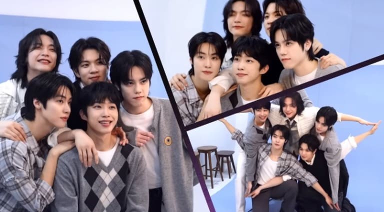 N.Flying Everlasting 10th Anniversary 엔플라잉