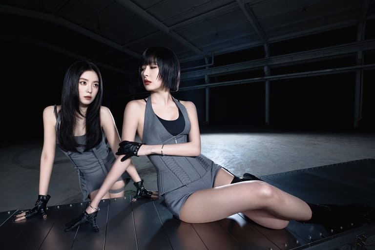 Айрин Сыльги Red Velvet Irene Seulgi TILT