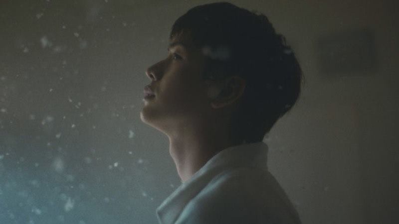 Юк Сон Джэ из BTOB выпустил сольный мини-альбом «All About Blue»
