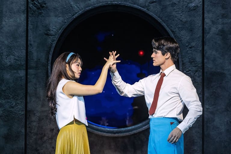мюзикл Возможно счастливый конец Maybe Happy Ending 78th Tony Awards