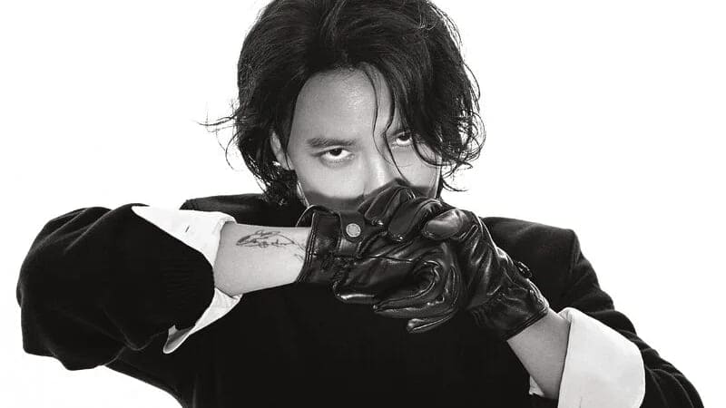 Ким Нам Гиль Kim Nam Gil GQ 김남길