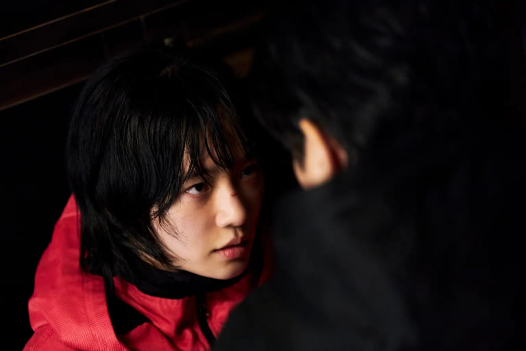 Squid Game season 3 final Kang No eul Park Gyu young Пак Гю Ён Но ыль